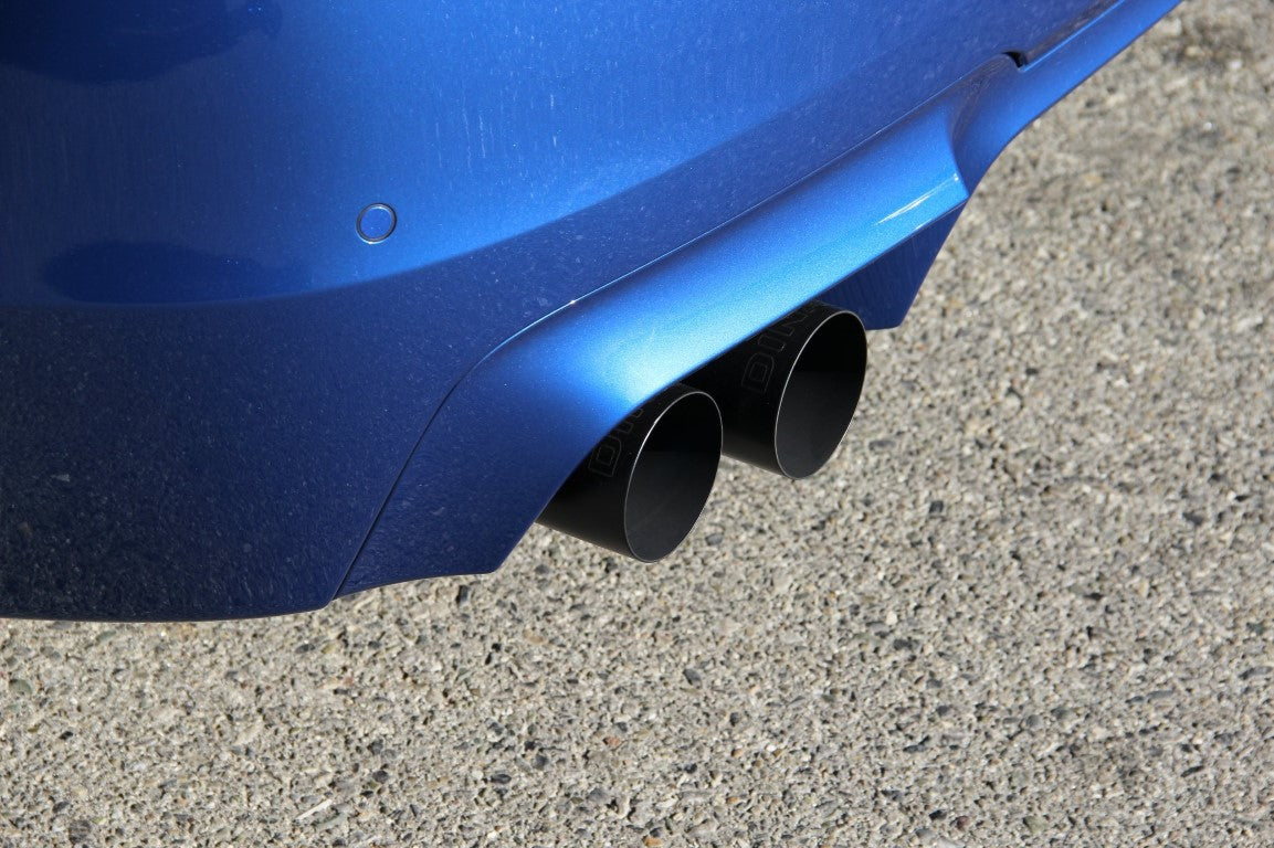 Dinan -  Free Flow Axleback Exhaust - BMW F10 M5