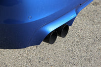 Dinan -  Free Flow Axleback Exhaust - BMW F10 M5
