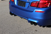 Dinan -  Free Flow Axleback Exhaust - BMW F10 M5