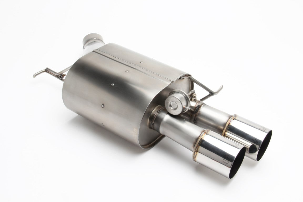 Dinan -  Free Flow Axleback Exhaust - BMW F10 M5