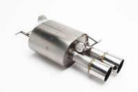 Dinan -  Free Flow Axleback Exhaust - BMW F10 M5