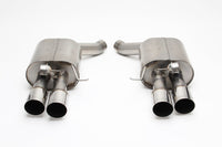 Dinan -  Free Flow Axleback Exhaust - BMW F10 M5