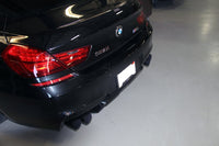 Dinan -  Free Flow Axleback Exhaust - BMW F06/F12/F13 M6