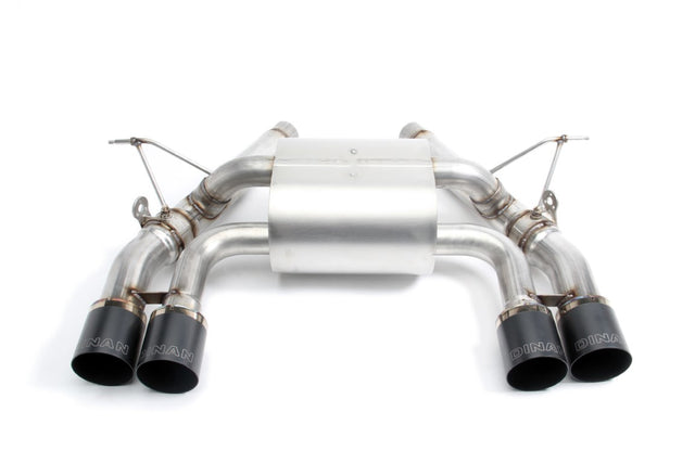 Dinan - Valved Axleback Exhaust - BMW F8X M3/M4