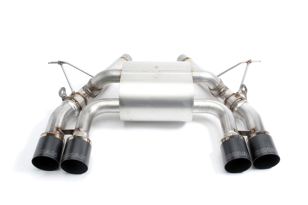 Dinan -  Free Flow Axleback Exhaust - BMW F8X M3/M4