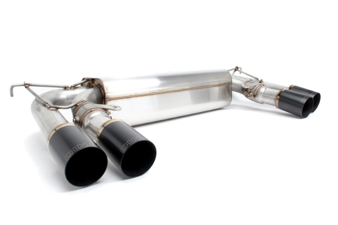 Dinan - Free Flow Axleback Exhaust - BMW F85/F86 X5M/X6M
