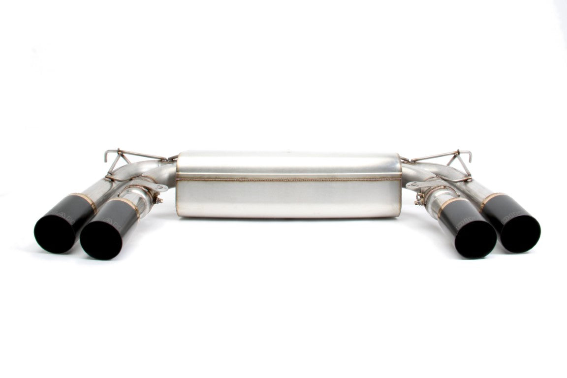 Dinan - Free Flow Axleback Exhaust - BMW F85/F86 X5M/X6M