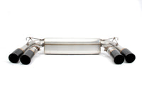Dinan - Free Flow Axleback Exhaust - BMW F85/F86 X5M/X6M