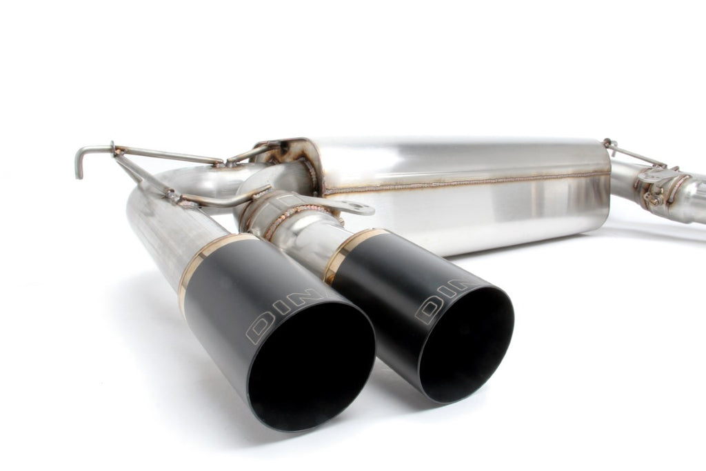 Dinan - Free Flow Axleback Exhaust - BMW F85/F86 X5M/X6M