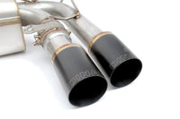 Dinan - Free Flow Axleback Exhaust - BMW F85/F86 X5M/X6M