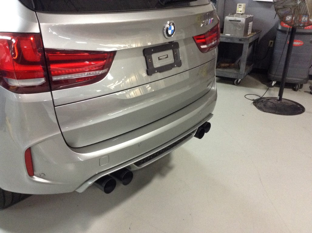 Dinan - Free Flow Axleback Exhaust - BMW F85/F86 X5M/X6M