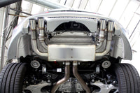 Dinan - Free Flow Axleback Exhaust - BMW F85/F86 X5M/X6M