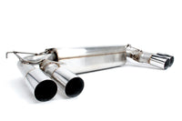 Dinan - Free Flow Axleback Exhaust - BMW F85/F86 X5M/X6M
