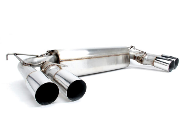 Dinan - Free Flow Axleback Exhaust - BMW F85/F86 X5M/X6M