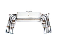 Dinan - Free Flow Axleback Exhaust - BMW F85/F86 X5M/X6M