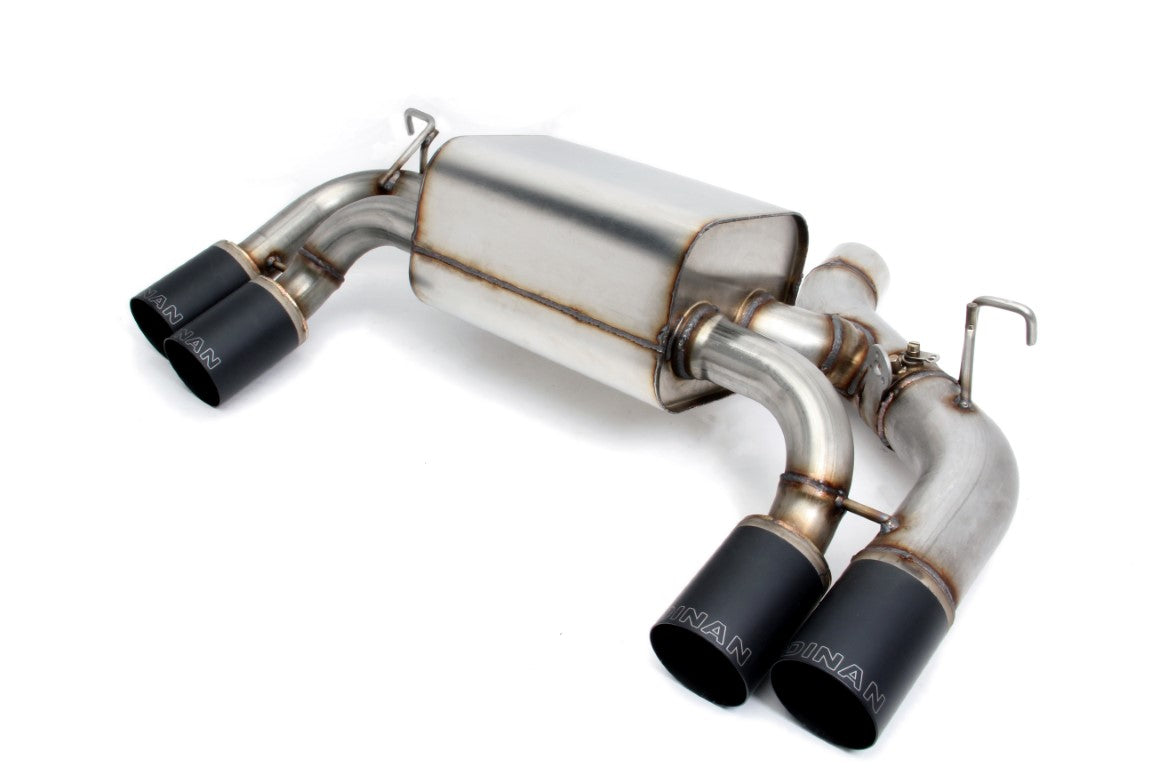 Dinan - Valved Axleback Exhaust - BMW F87 M2