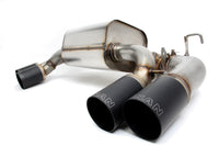 Dinan - Valved Axleback Exhaust - BMW F87 M2