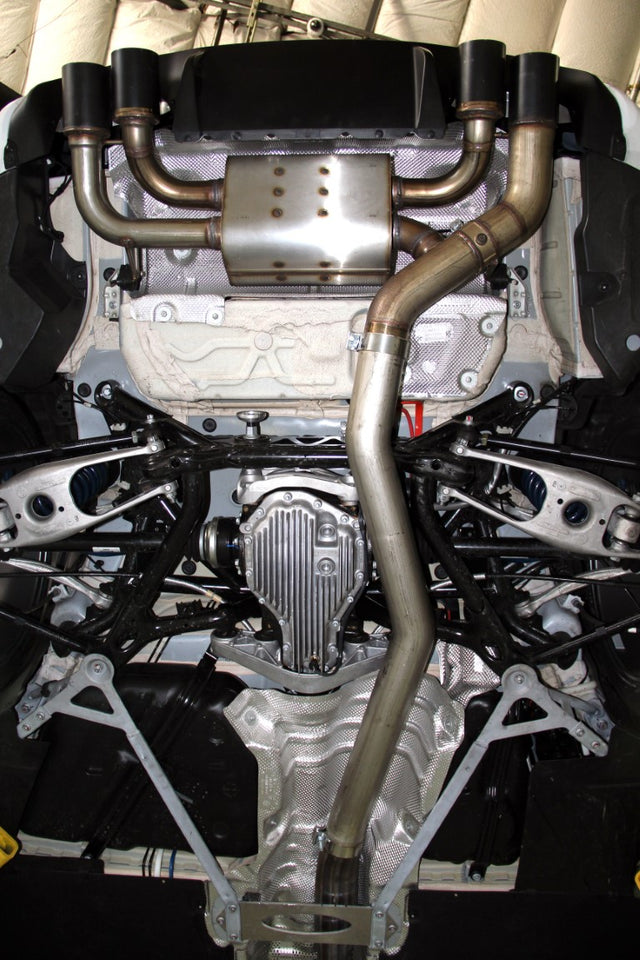 Dinan - Resonator Delete Kit - BMW F87 M2