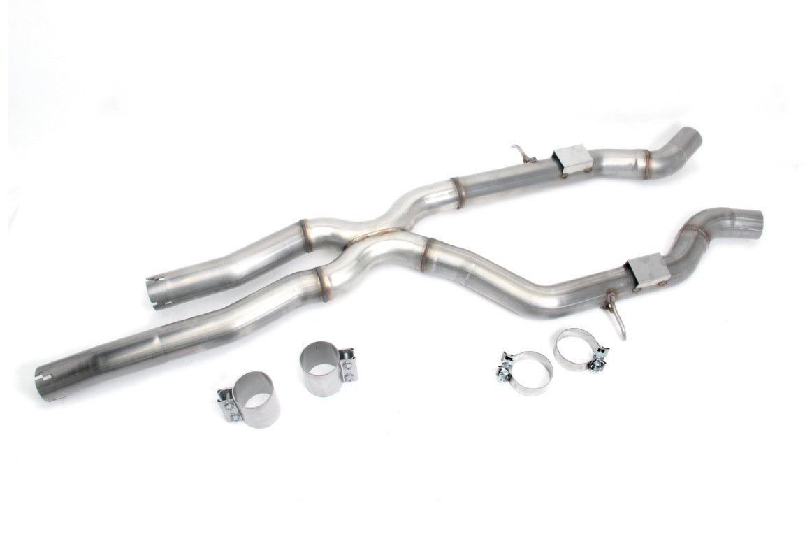 Dinan - High Flow X-Pipe - BMW F8X M3/M4