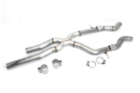 Dinan - High Flow X-Pipe - BMW F8X M3/M4