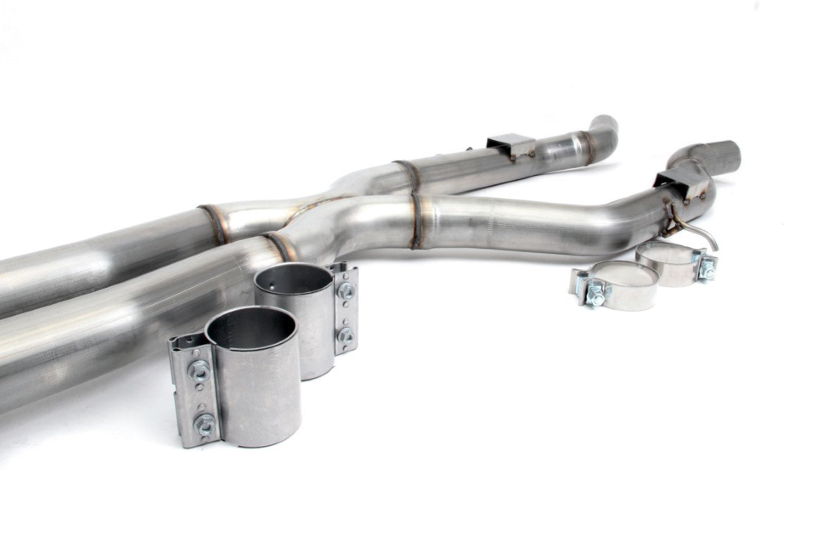 Dinan - High Flow X-Pipe - BMW F8X M3/M4