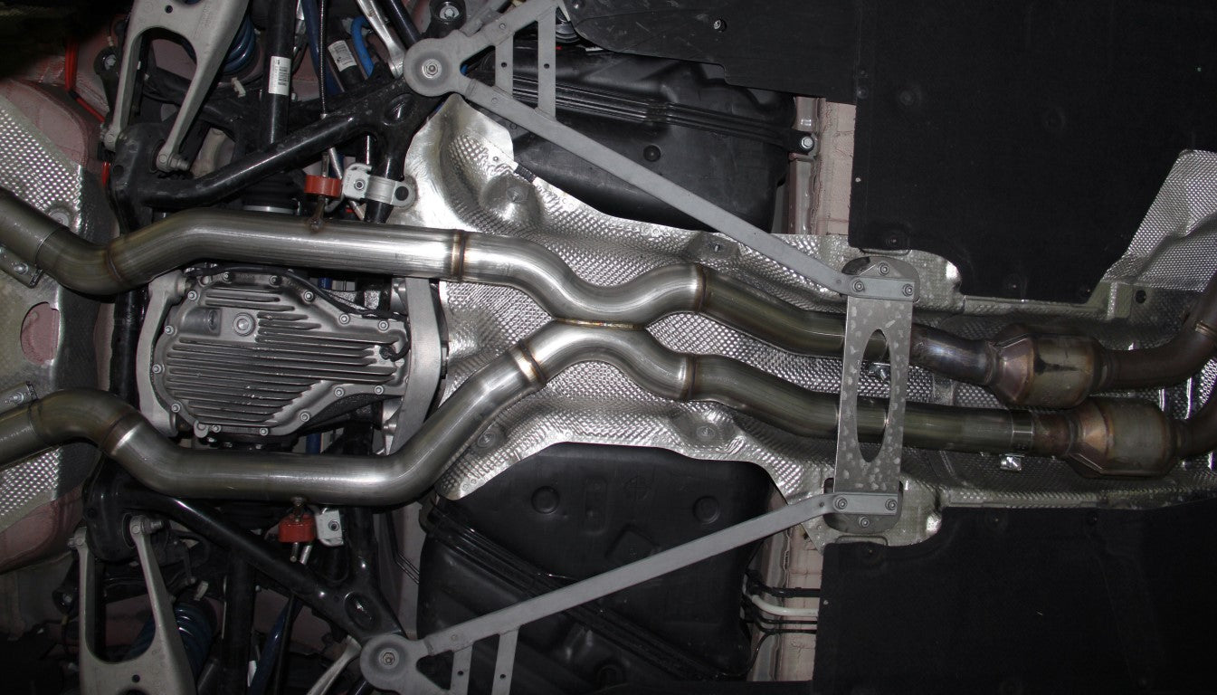 Dinan - High Flow X-Pipe - BMW F8X M3/M4