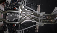 Dinan - High Flow X-Pipe - BMW F8X M3/M4