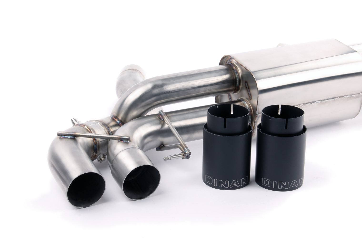Dinan -  Free Flow Axleback Exhaust - BMW F90 M5
