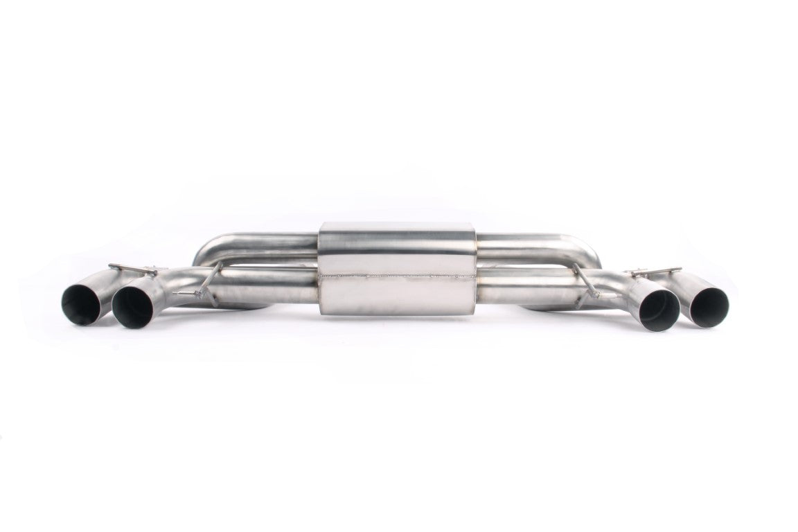Dinan - Valved Axleback Exhaust - BMW F90 M5