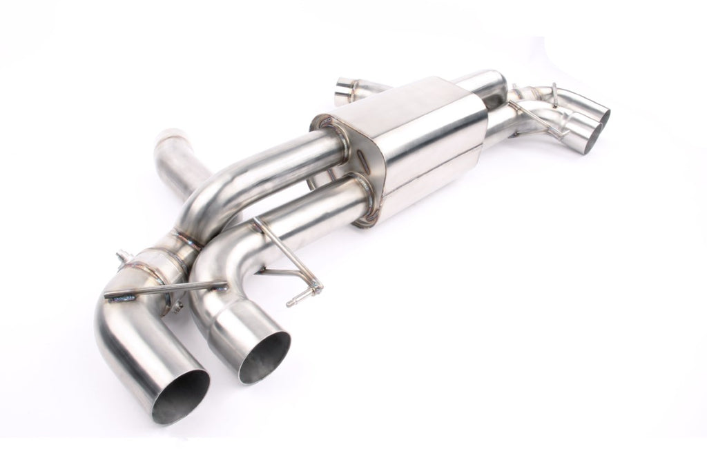 Dinan - Valved Axleback Exhaust - BMW F90 M5