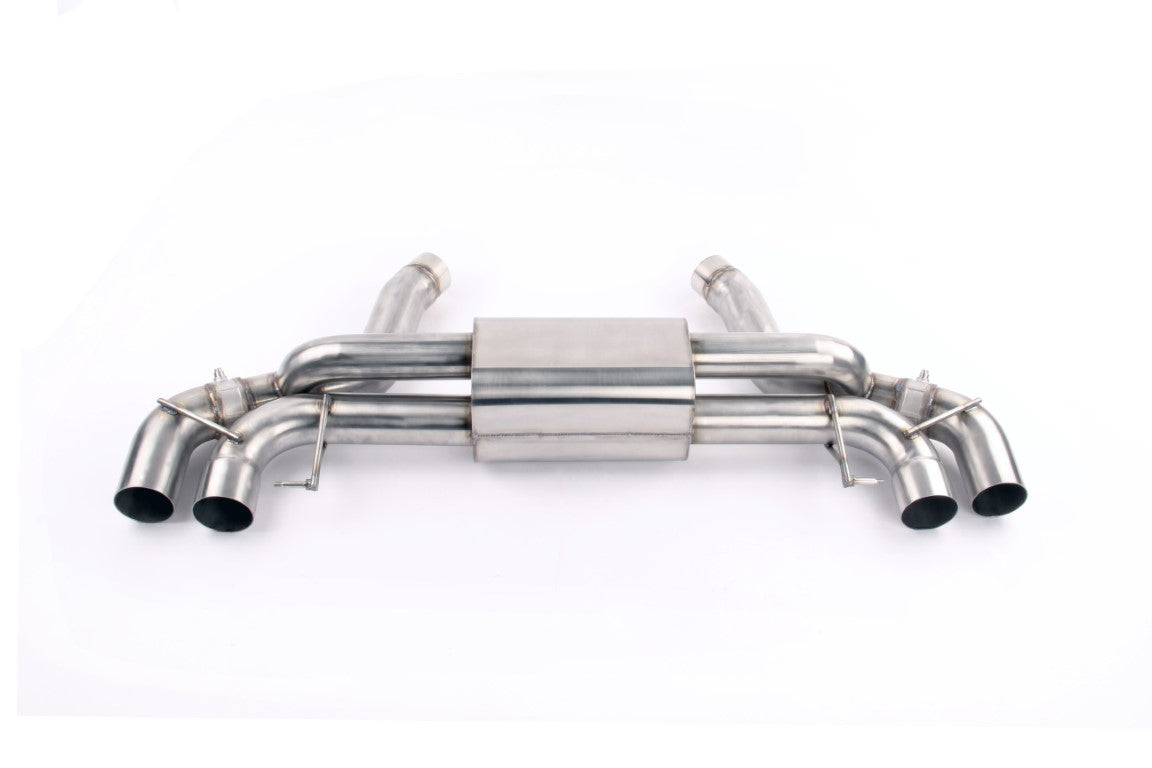 Dinan - Valved Axleback Exhaust - BMW F90 M5