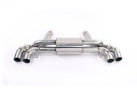 Dinan - Valved Axleback Exhaust - BMW F90 M5