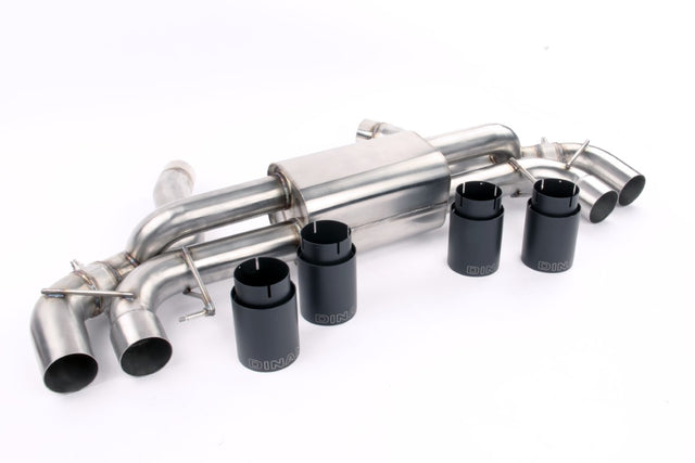 Dinan - Valved Axleback Exhaust - BMW F90 M5