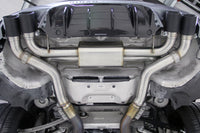Dinan - Valved Axleback Exhaust - BMW F90 M5
