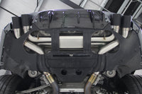 Dinan -  Free Flow Axleback Exhaust - BMW F90 M5