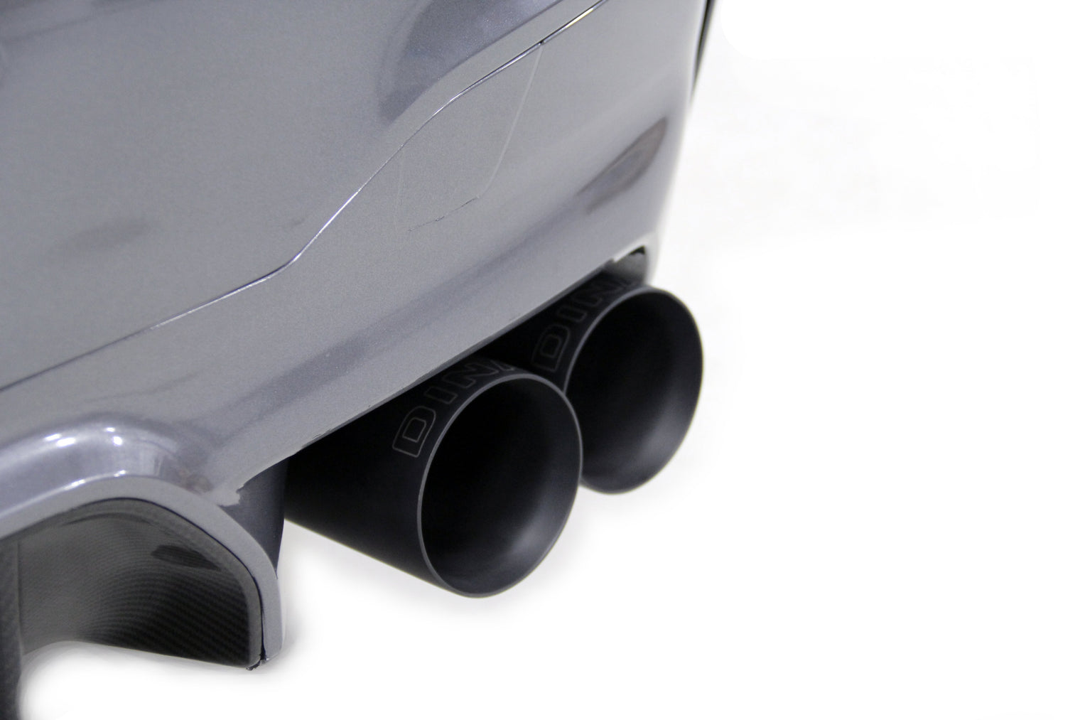 Dinan -  Free Flow Axleback Exhaust - BMW F90 M5