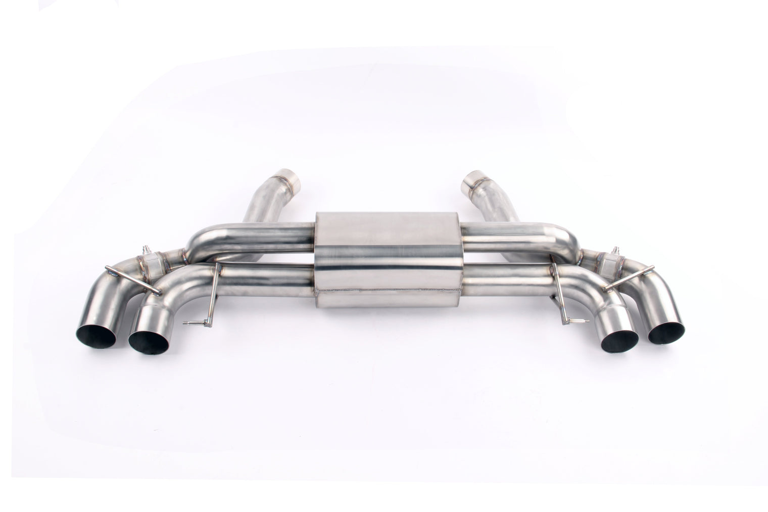 Dinan -  Free Flow Axleback Exhaust - BMW F90 M5
