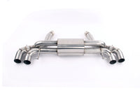 Dinan -  Free Flow Axleback Exhaust - BMW F90 M5