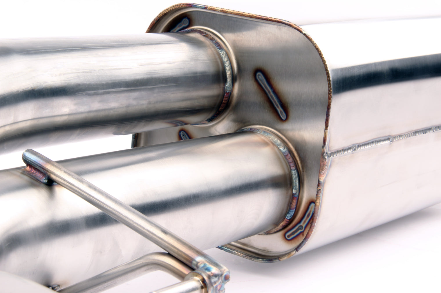 Dinan -  Free Flow Axleback Exhaust - BMW F90 M5