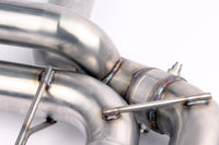 Dinan -  Free Flow Axleback Exhaust - BMW F90 M5