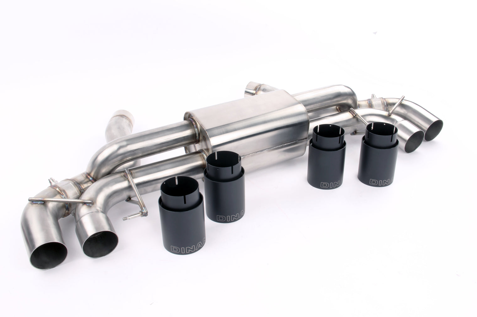 Dinan -  Free Flow Axleback Exhaust - BMW F90 M5