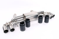 Dinan -  Free Flow Axleback Exhaust - BMW F90 M5