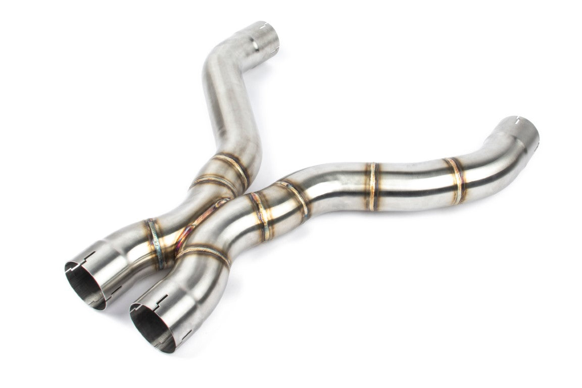 Dinan - Resonator Delete Kit - BMW F90 M5