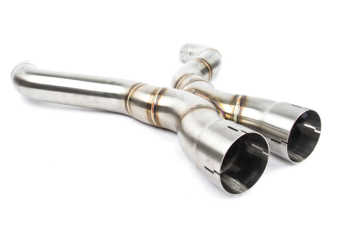 Dinan - Resonator Delete Kit - BMW F90 M5