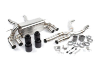 Dinan - Valved Axleback Exhaust & X-Pipe - BMW F87 M2 Competition
