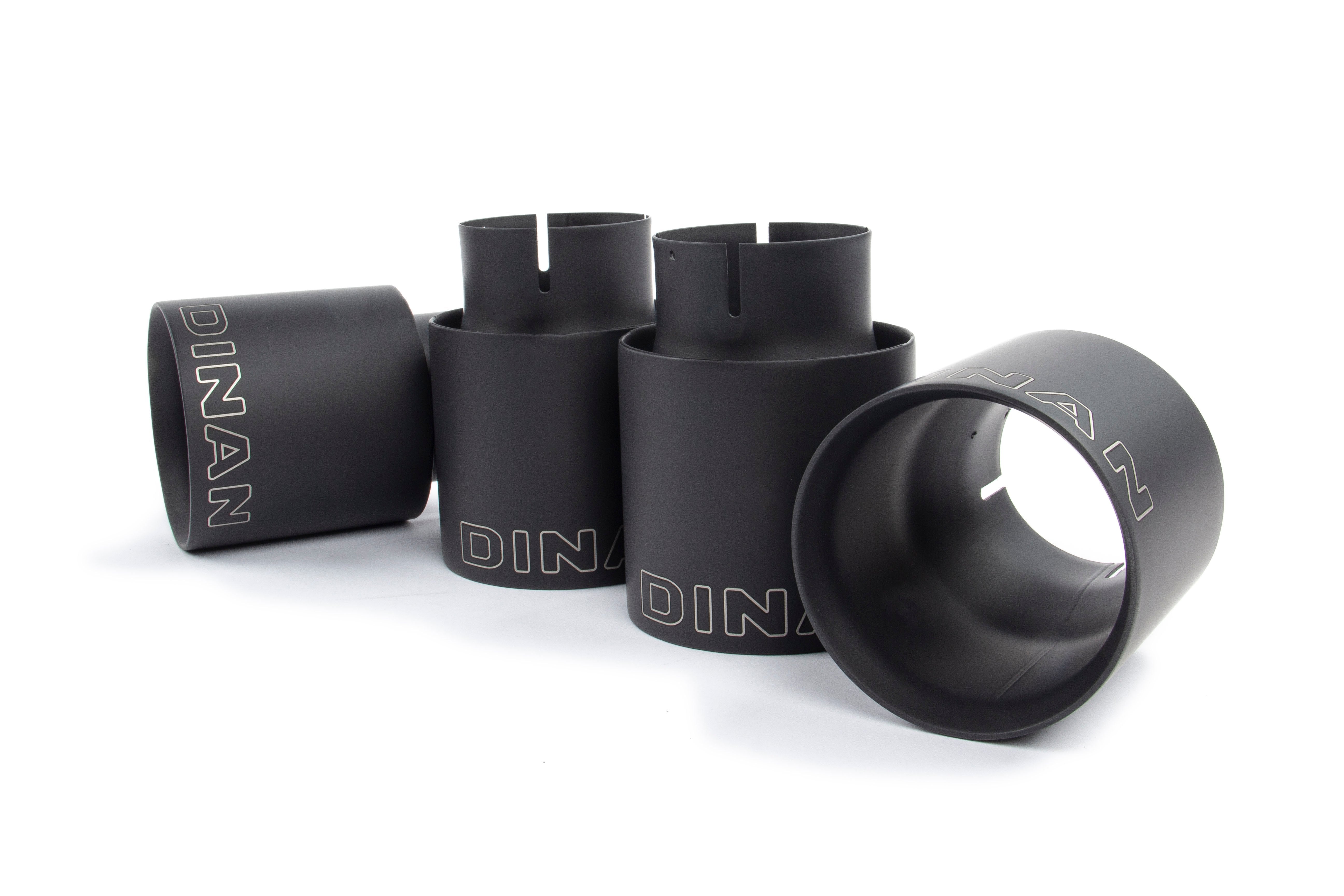 【聖.do.M②】 Dinan - Free Flow Axleback Exhaust - BMW F87 M2 Competition