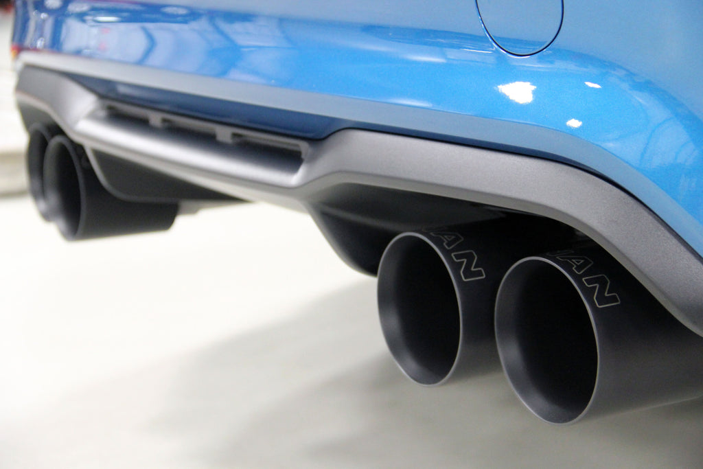 Dinan -  Free Flow Axleback Exhaust - BMW F87 M2 Competition