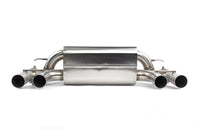 Dinan - Valved Axleback Exhaust & X-Pipe - BMW F87 M2 Competition
