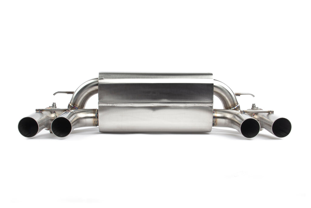 Dinan -  Free Flow Axleback Exhaust - BMW F87 M2 Competition