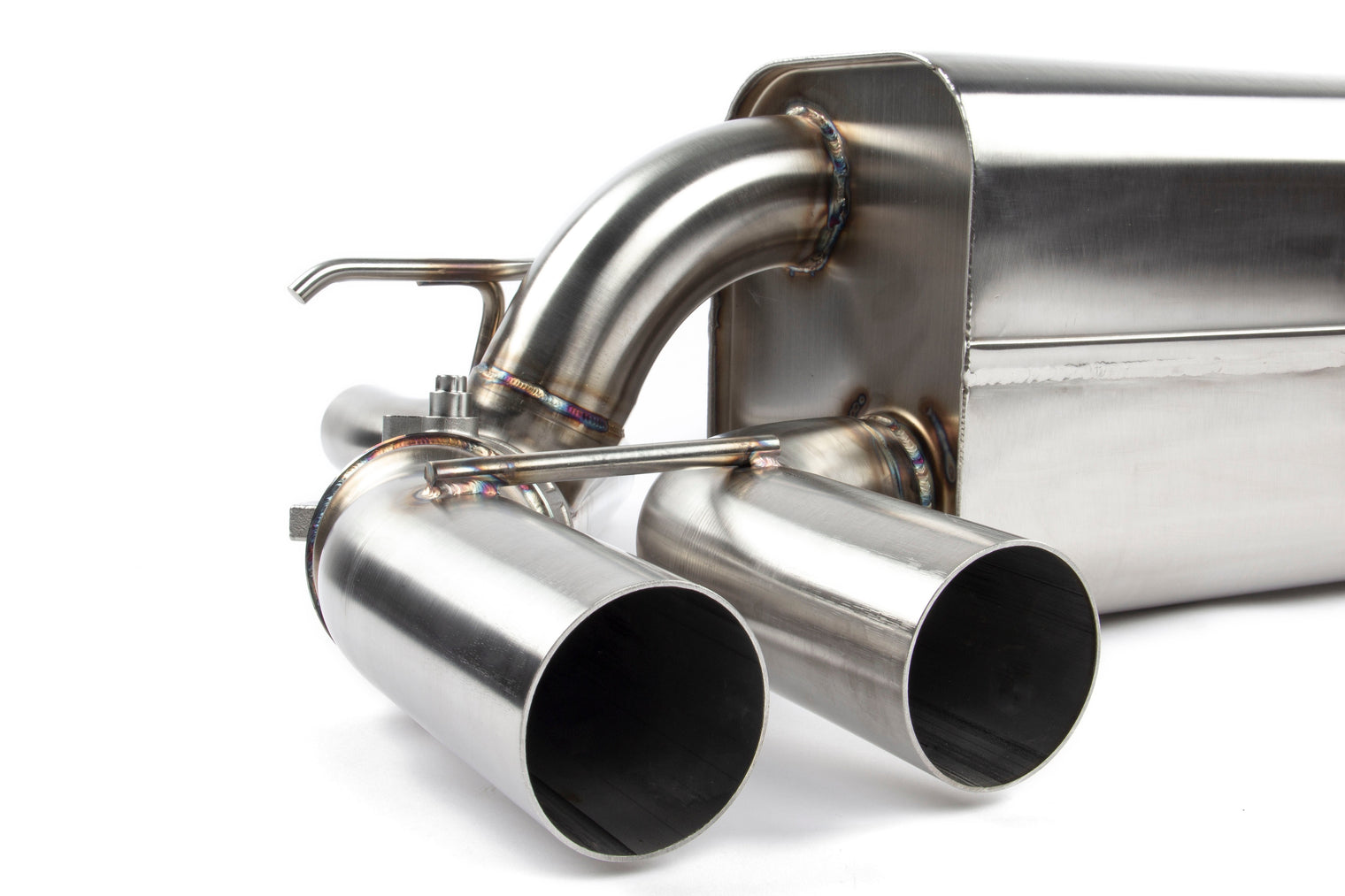 Dinan -  Free Flow Axleback Exhaust - BMW F87 M2 Competition